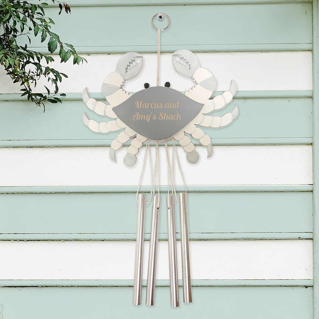Crab Wind chime