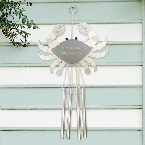 Crab Wind chime