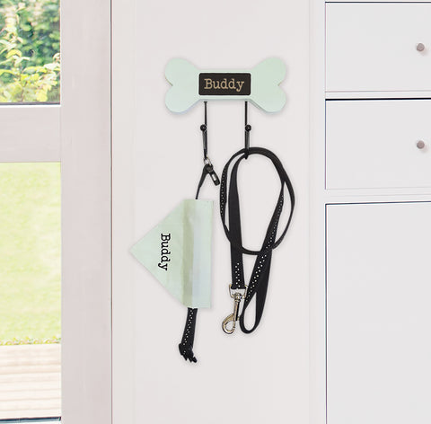 Green Lead Hooks and Neckerchiefs