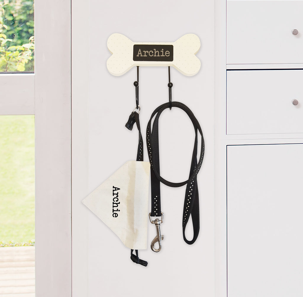 Cream Lead Hooks and Neckerchiefs