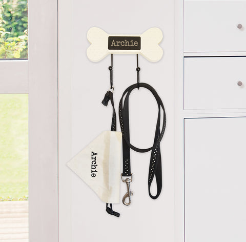 Cream Lead Hooks and Neckerchiefs
