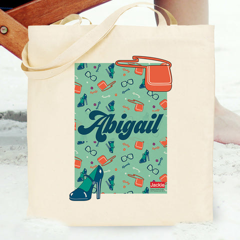 Jackie 'Ditsy' Tote Bag