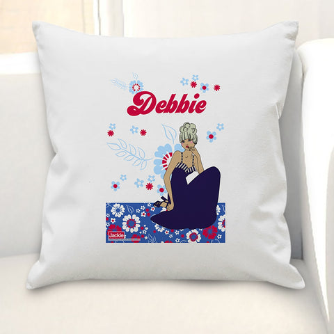 Riviera Floral Cushion Cover