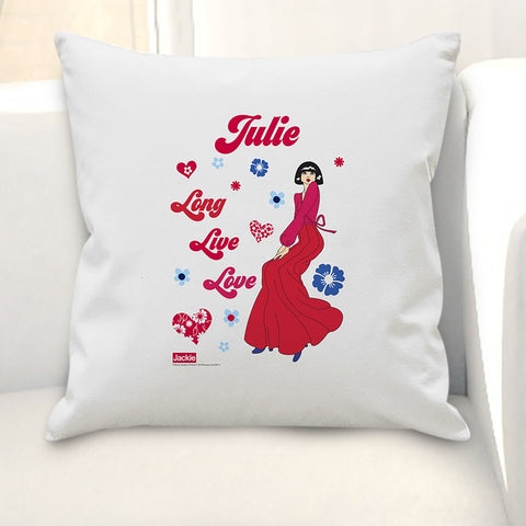 Riviera Long Live Love Cushion Cover
