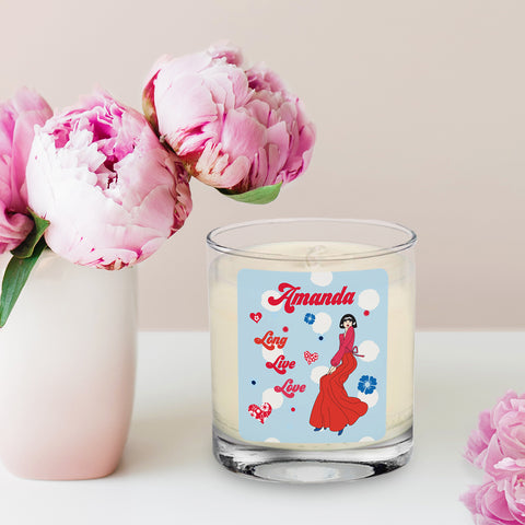 Riviera Long Live Love Scented Candle