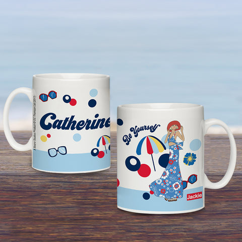 Riviera Beach Mug