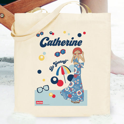 Riviera Beach Tote Bag