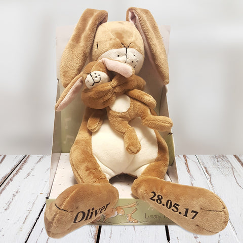Guess How Much I Love You Lullaby Hare