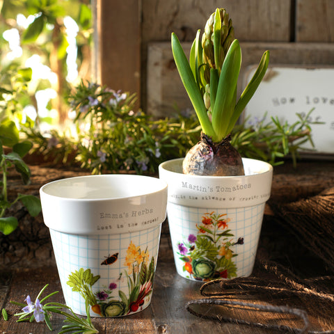 RHS Planter Set