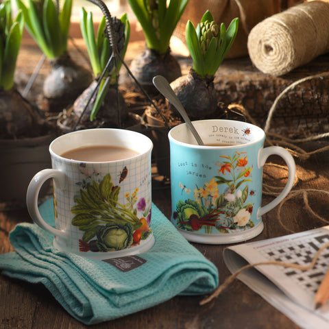 RHS Mug Set