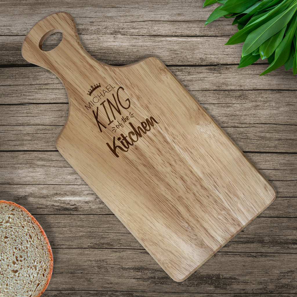 King of the Kitchen Paddle Board