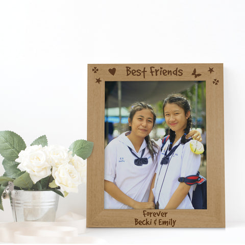 Best Friend Photo Frame