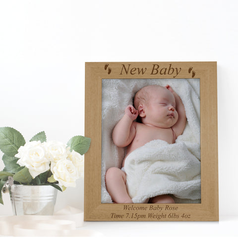 New Baby Photo Frame