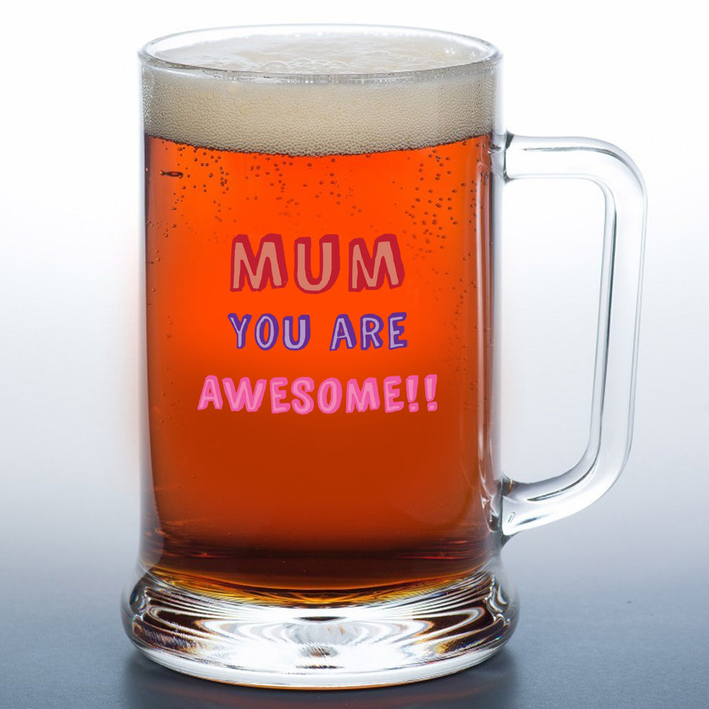 Mum You Are...Stern Tankard