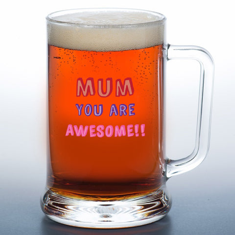 Mum You Are...Stern Tankard