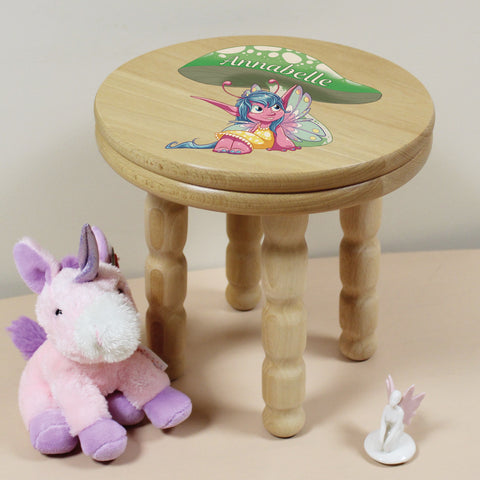 Pixie Wooden Stool