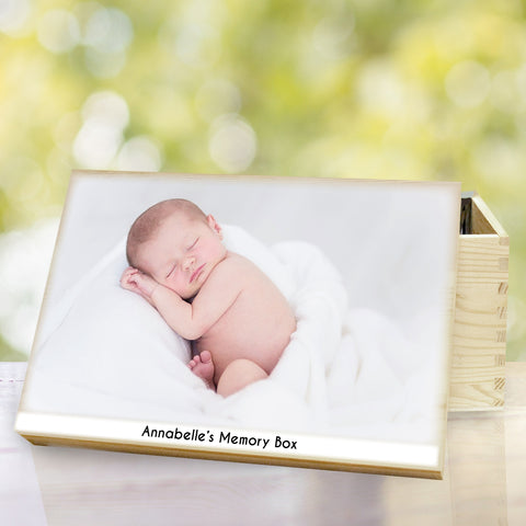 Photo Memory Box