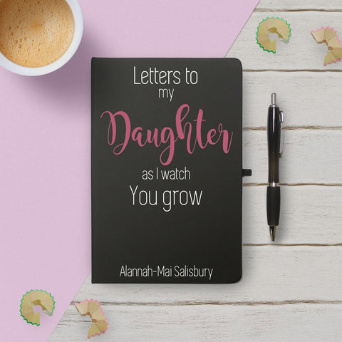 As I Watch You Grow Notebook & Pen Set