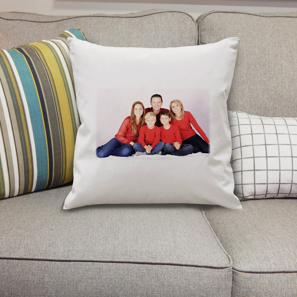 Personalised Photo Cushion