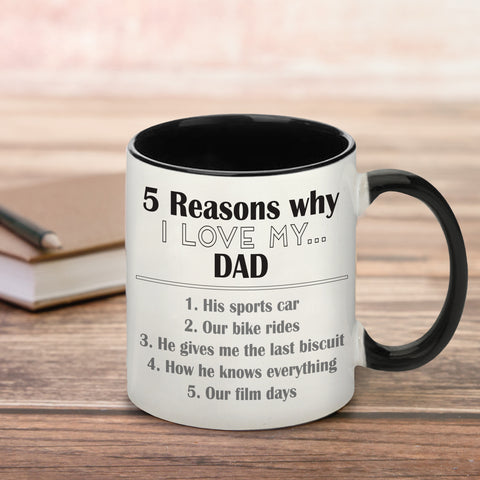 Five Reasons Why Black Sublimation Mug