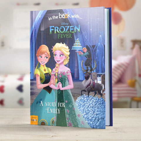 Frozen Fever