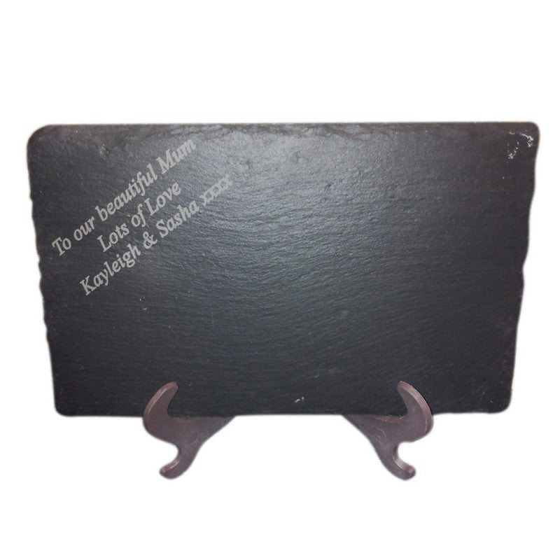 Rectangle Slate Cheese Board