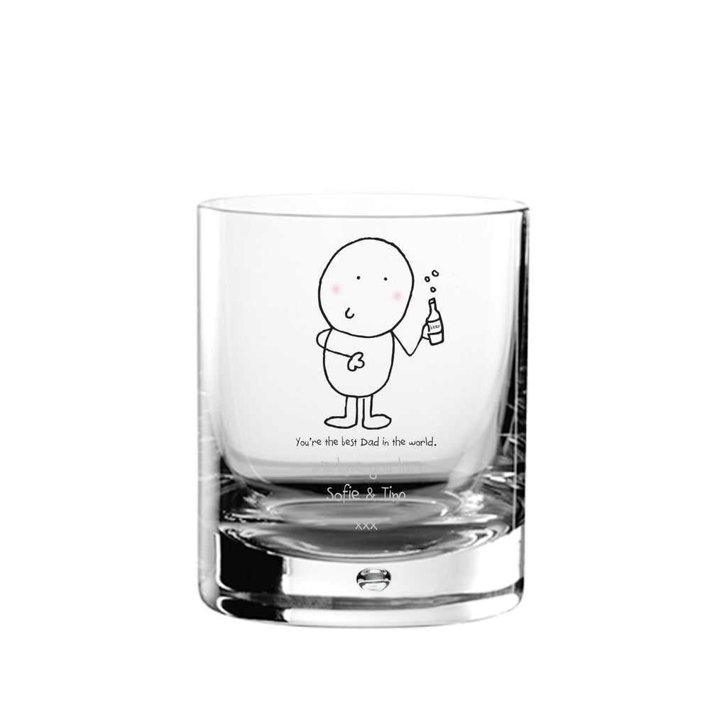 Chilli & Bubble's Fathers Day Tumbler