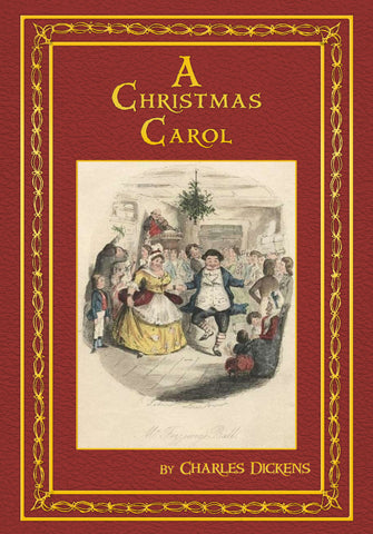 A Christmas Carol Softback