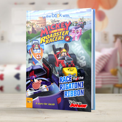 Mickey and the Roadster Racers