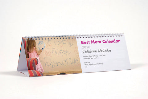 Best Mum Desktop Calendar