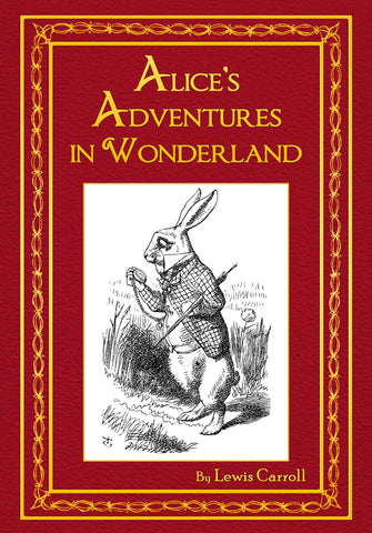 Alice's Adventures in Wonderland Softback