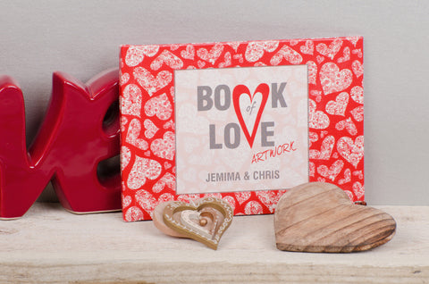 Book of Love Artwork