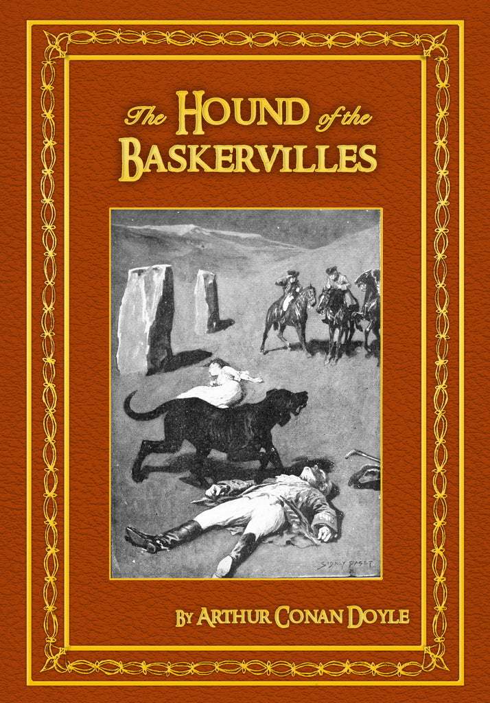 The Hound of the Baskervilles Hardback