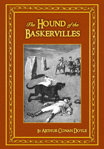 The Hound of the Baskervilles Hardback