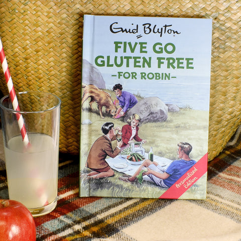 Five go Gluten Free