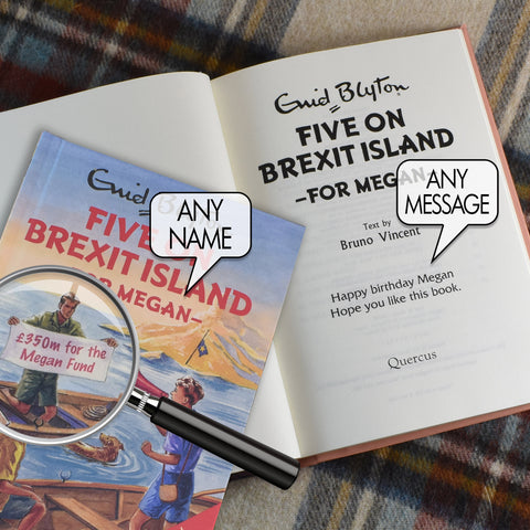 Five on Brexit Island