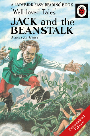 Jack and the Beanstalk