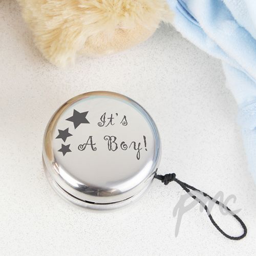 Its a Boy Stars YOYO