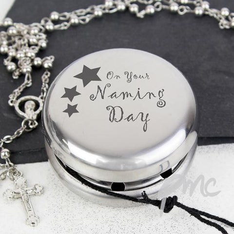 On Your Naming Day Stars YOYO