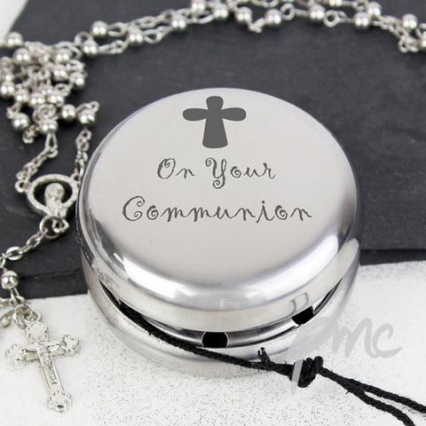 On Your Communion Cross YOYO