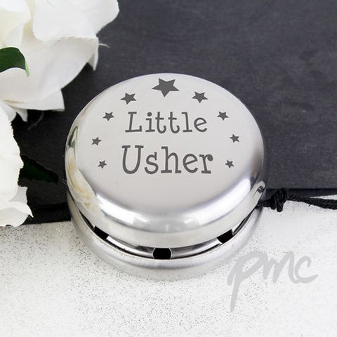 Little Usher stars YOYO