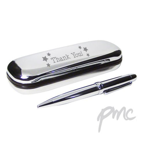 Thank You Pen & Box