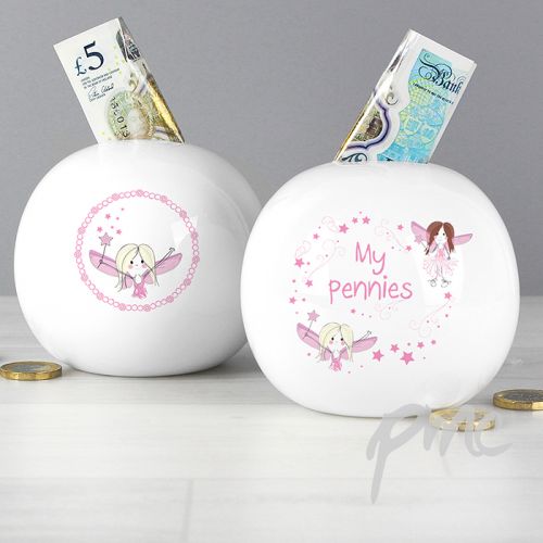 Fairy Money Box