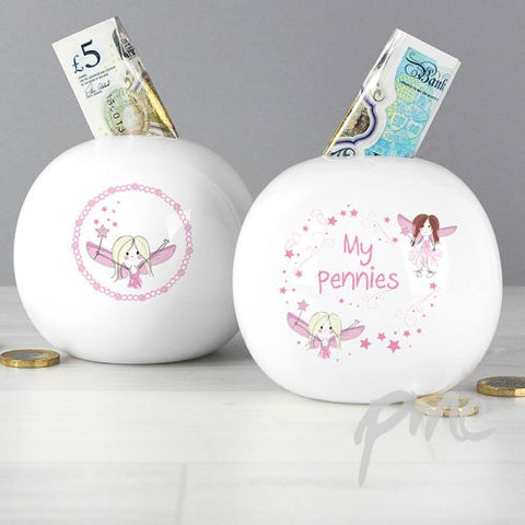 Fairy Money Box