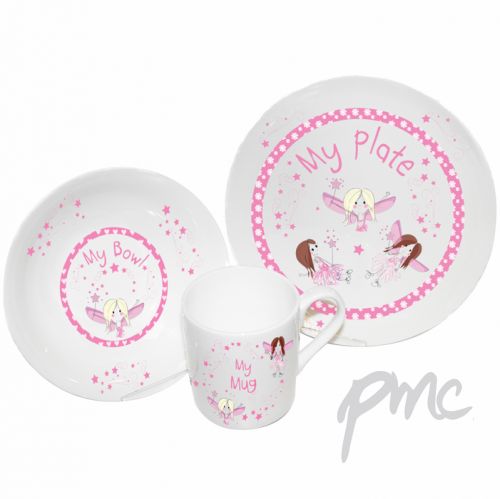 Fairy Breakfast Set