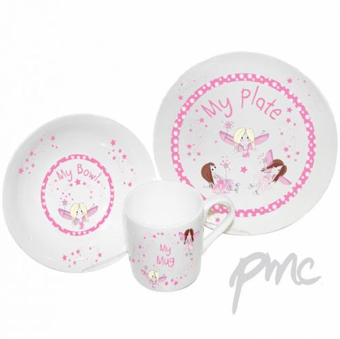 Fairy Breakfast Set