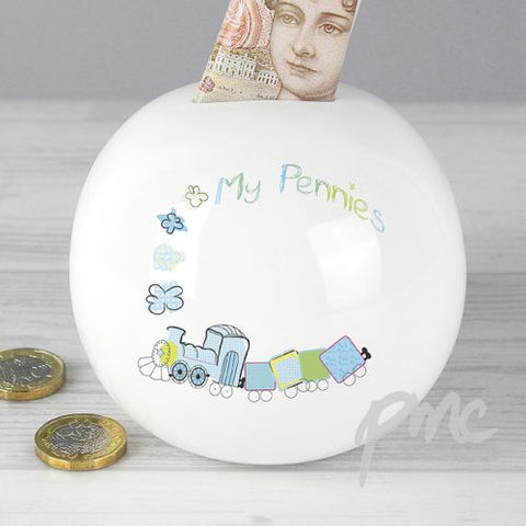 Train Money Box