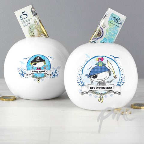 Pirate Money Box
