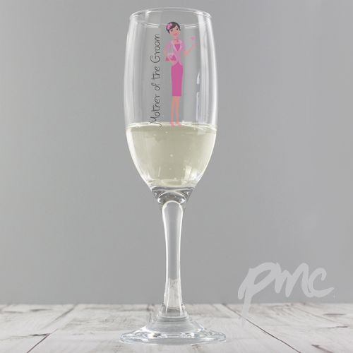 Fabulous Mother of Groom Flute