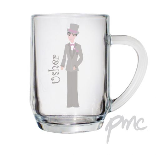 Fabulous Tankard Usher